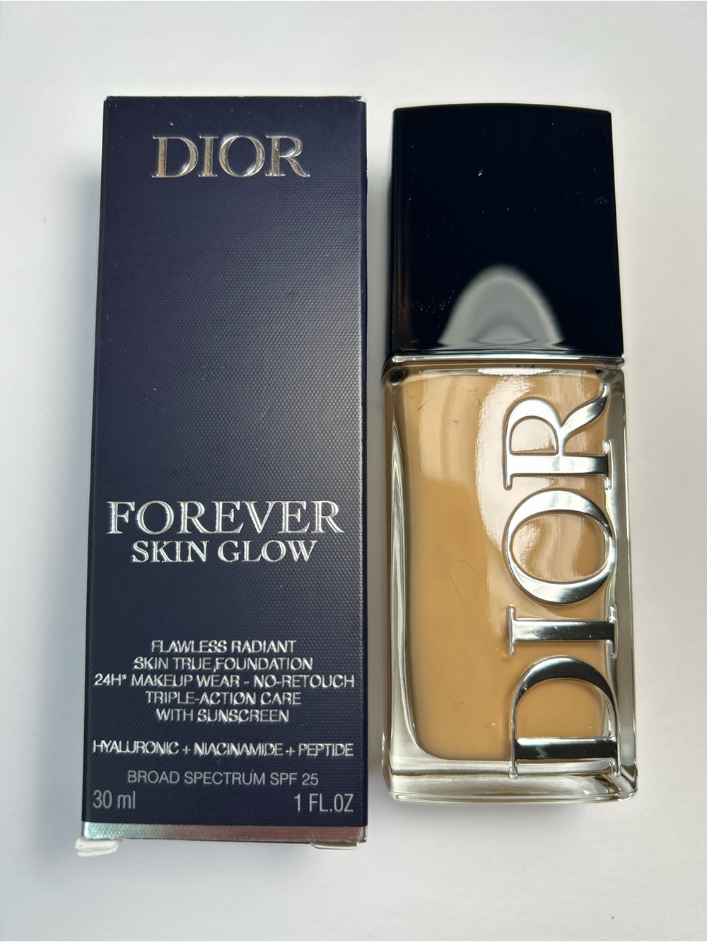 NWT🌷(#3WO) Dior Forever Skin Glow Foundation